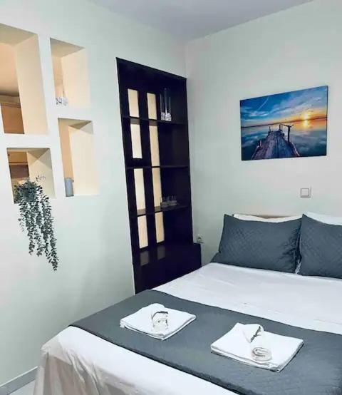 New Unique Apartment In Heraklion Dış mekan fotoğraf