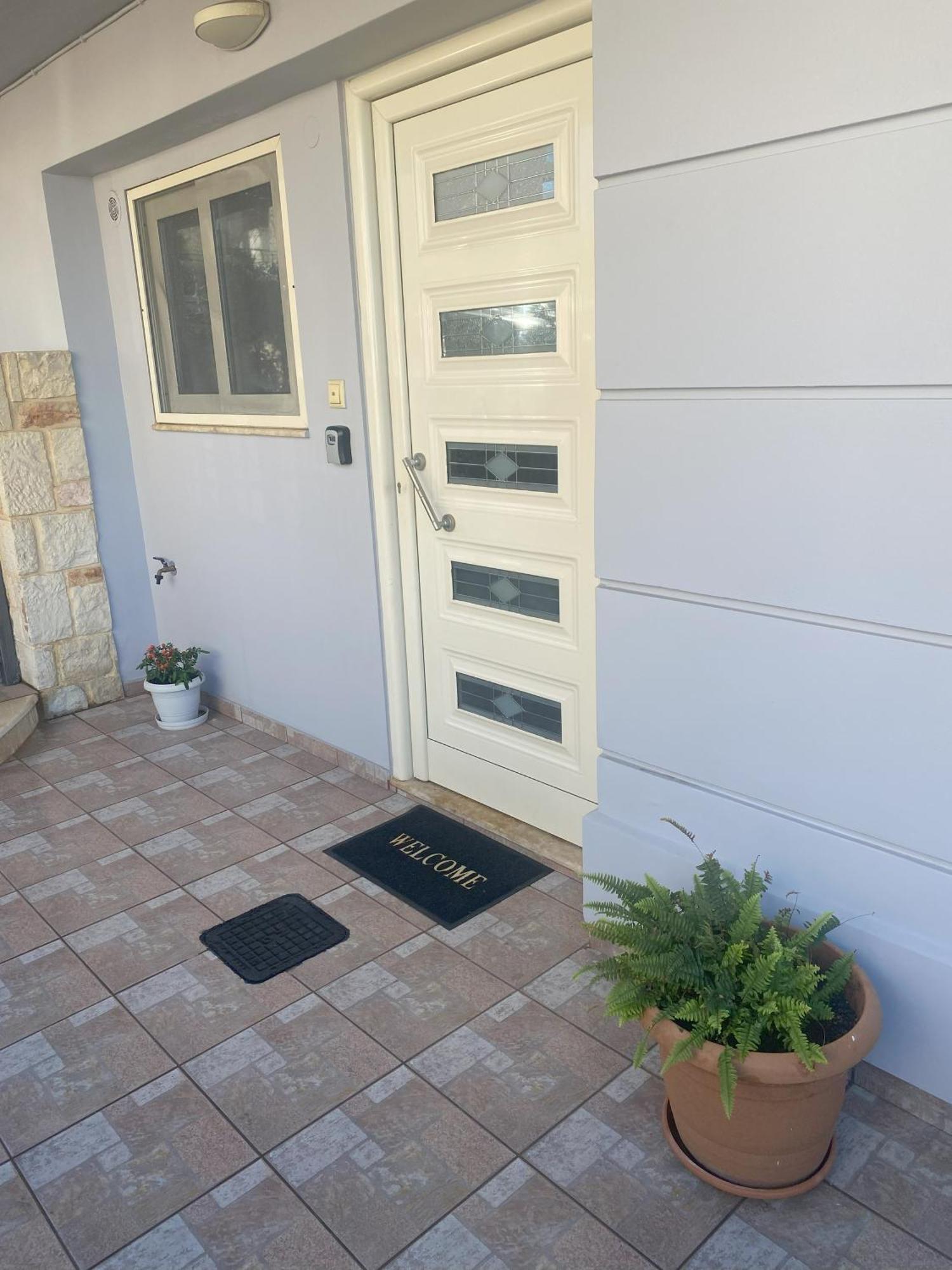 New Unique Apartment In Heraklion Dış mekan fotoğraf