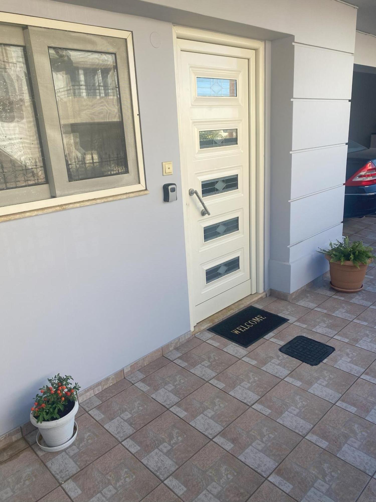 New Unique Apartment In Heraklion Dış mekan fotoğraf