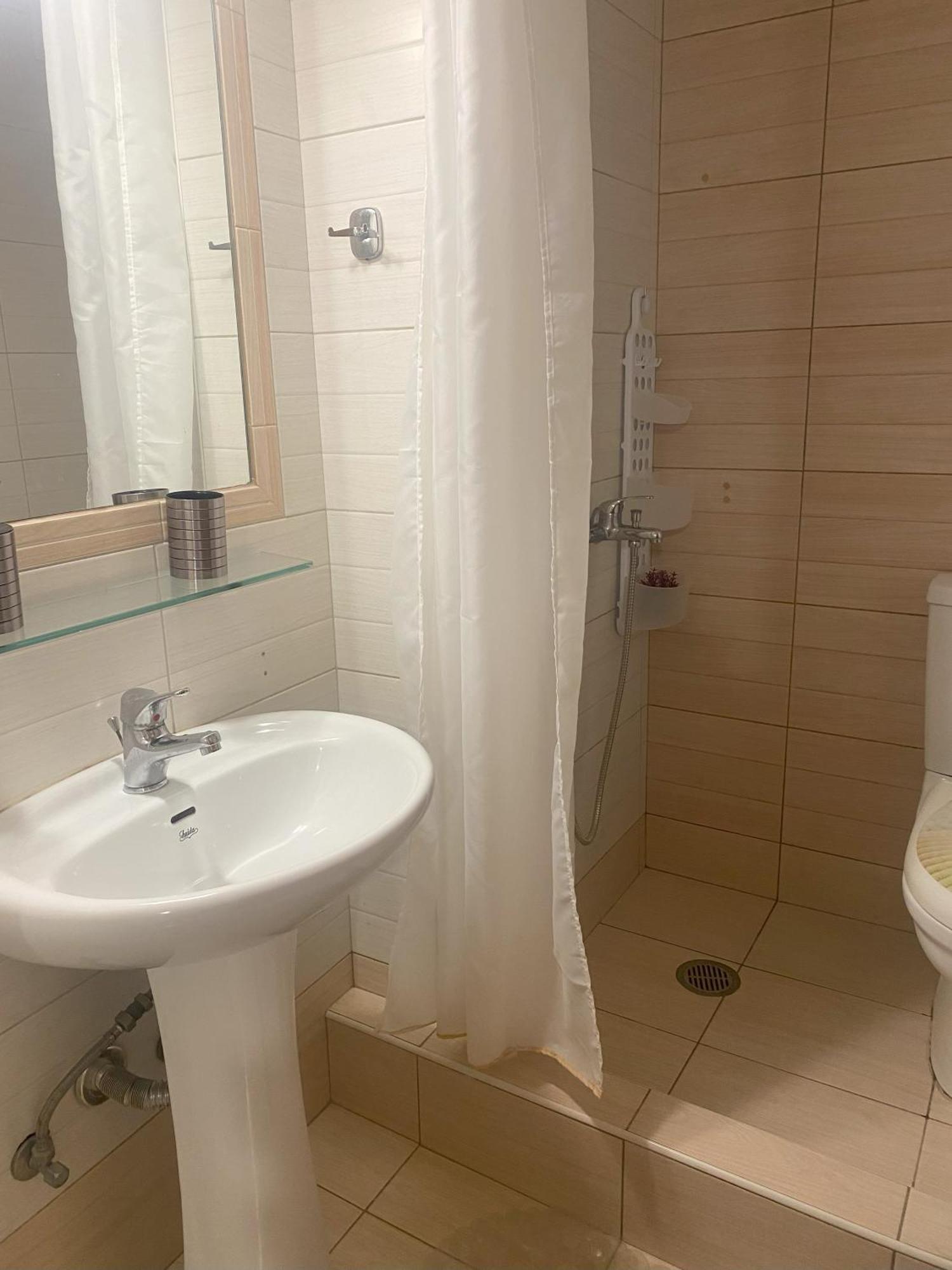 New Unique Apartment In Heraklion Dış mekan fotoğraf