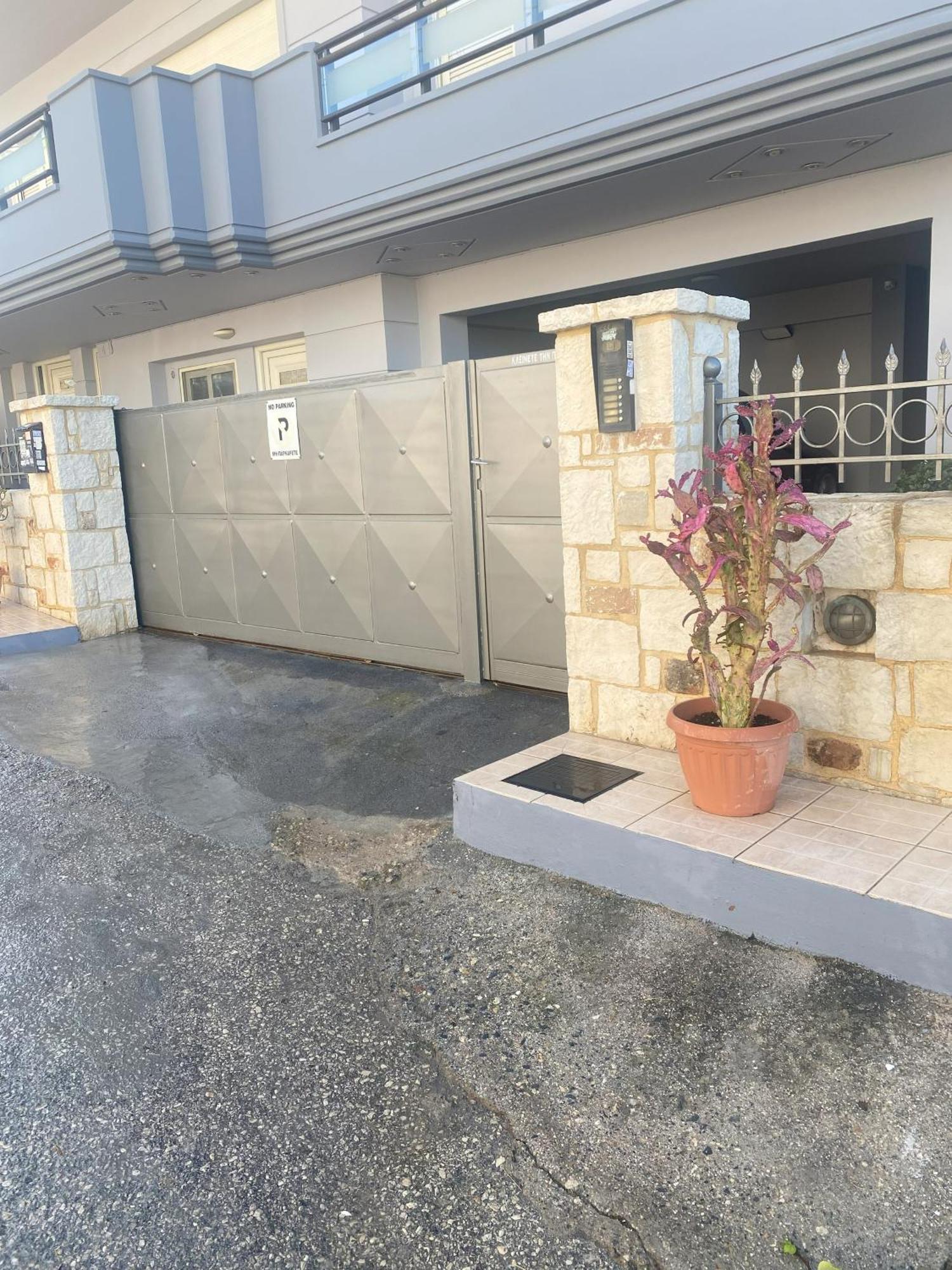 New Unique Apartment In Heraklion Dış mekan fotoğraf