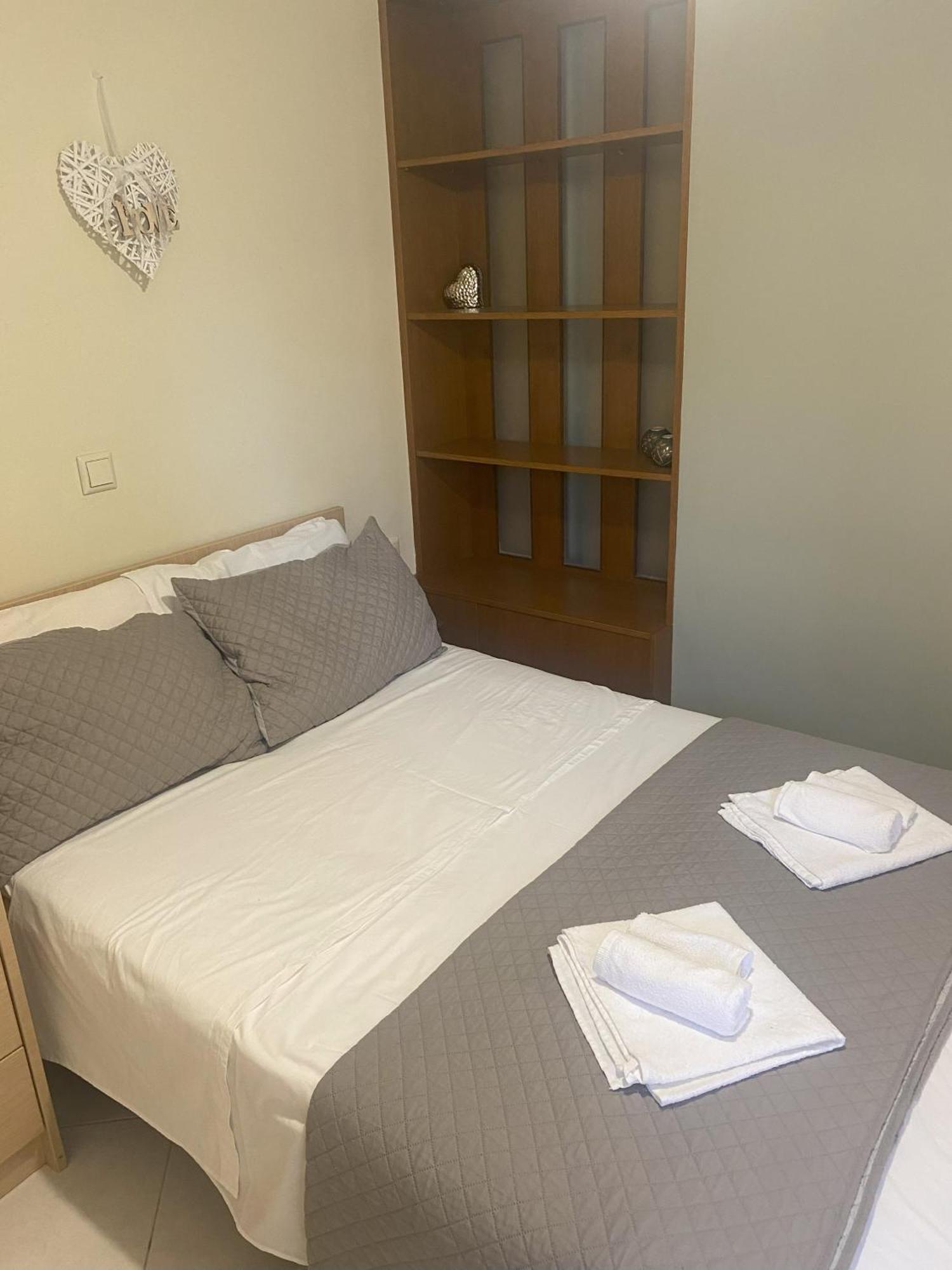 New Unique Apartment In Heraklion Dış mekan fotoğraf