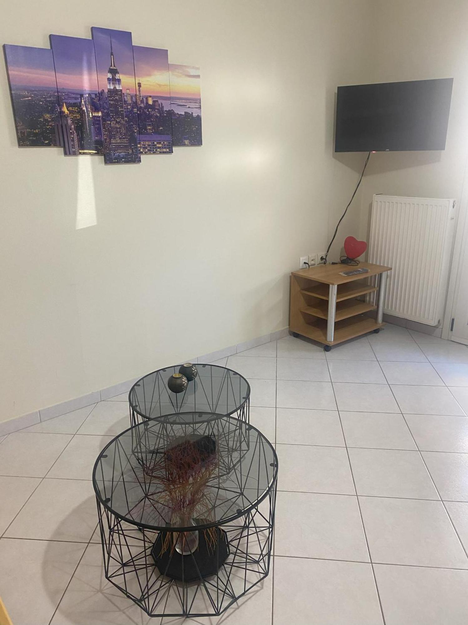 New Unique Apartment In Heraklion Dış mekan fotoğraf