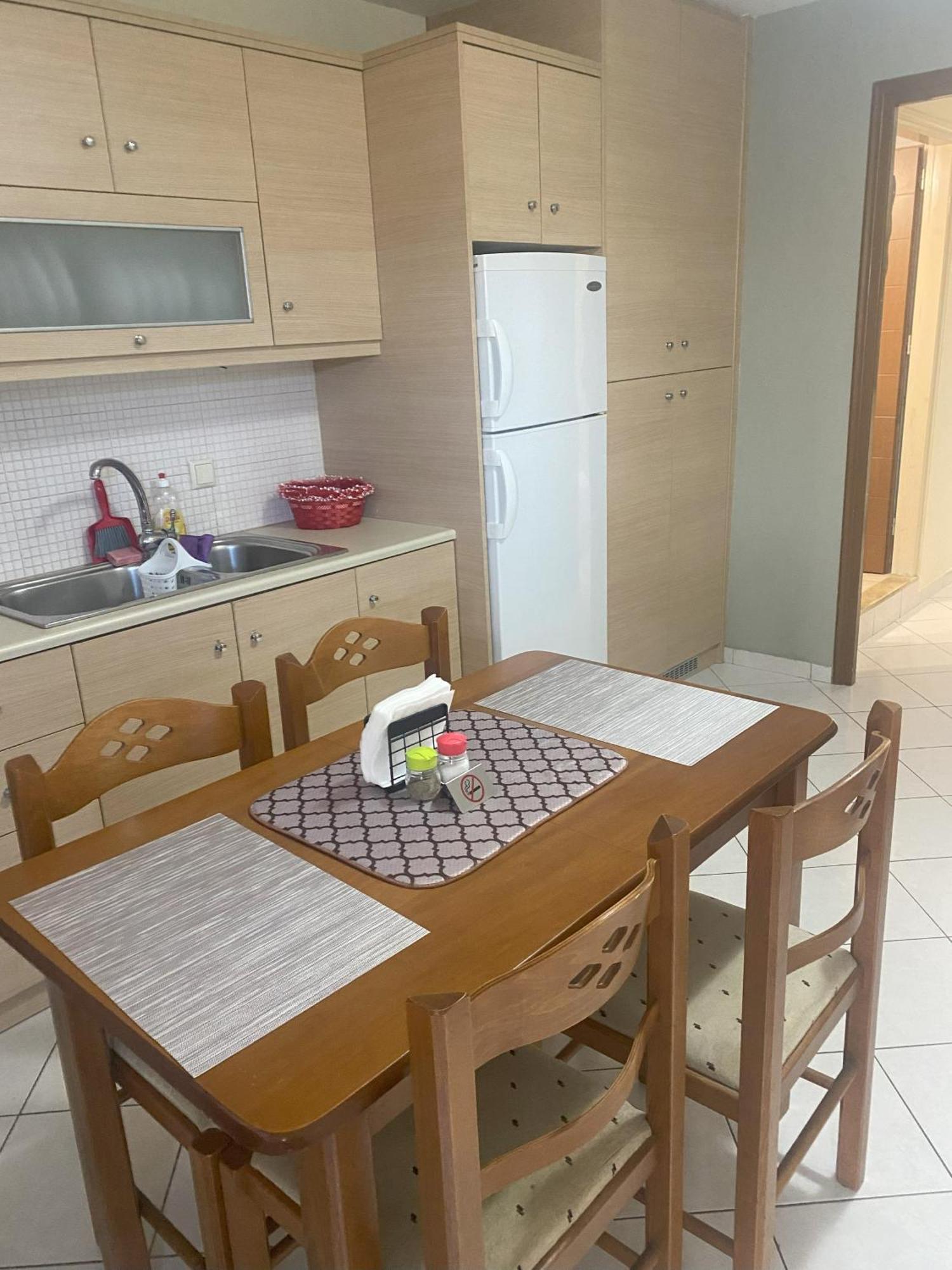 New Unique Apartment In Heraklion Dış mekan fotoğraf