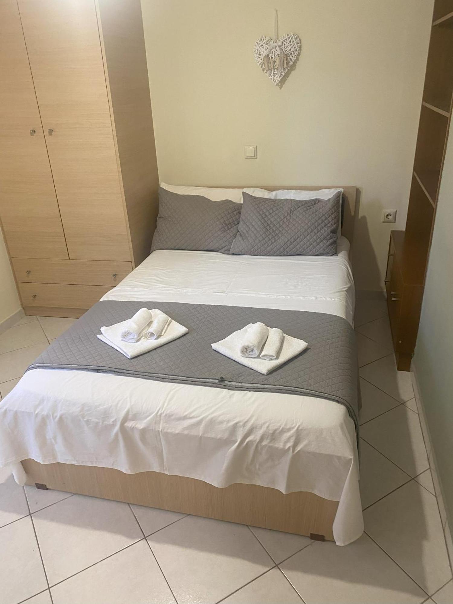 New Unique Apartment In Heraklion Dış mekan fotoğraf