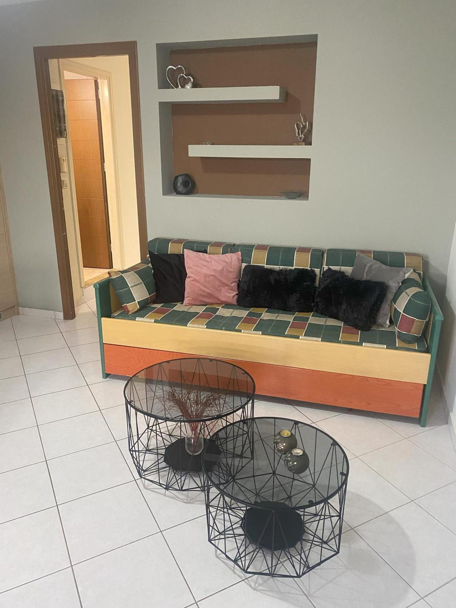 New Unique Apartment In Heraklion Dış mekan fotoğraf